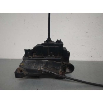 CERRADURA PUERTA DELANTERA IZQUIERDA 4 PINES 