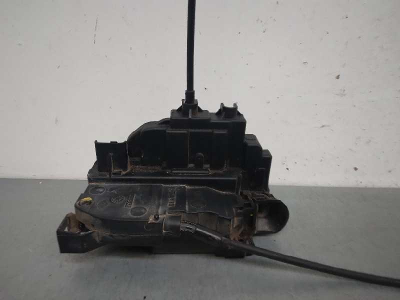 Recambio de cerradura puerta delantera izquierda para renault clio iii exception referencia OEM IAM  4 PINES 