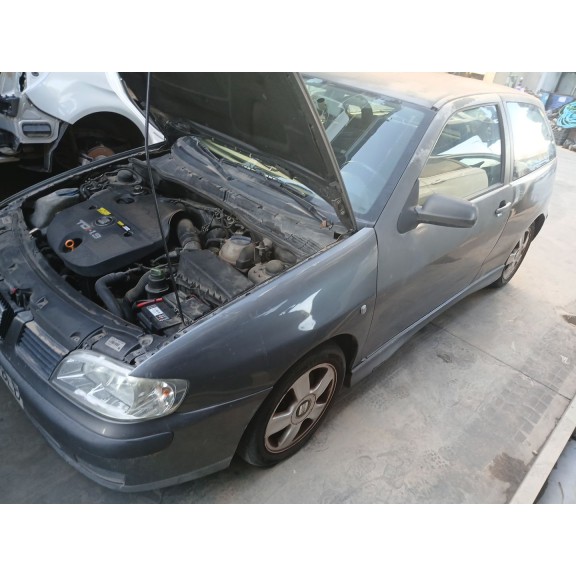 seat ibiza ii (6k1) del año 2001