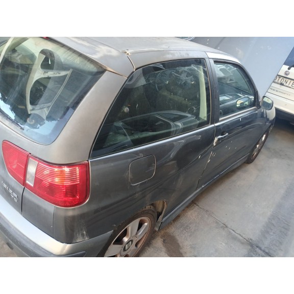 seat ibiza ii (6k1) del año 2001
