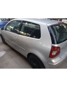 volkswagen polo iv (9n_, 9a_) del año 2005 2