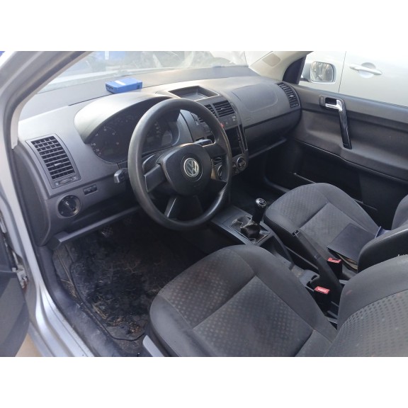 volkswagen polo iv (9n_, 9a_) del año 2005