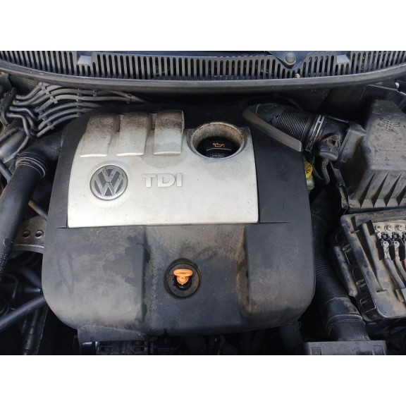 volkswagen polo iv (9n_, 9a_) del año 2005