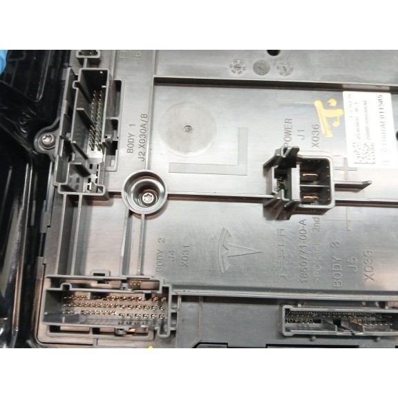 Recambio de modulo electronico para tesla model 3 (5yj3) ev awd referencia OEM IAM 183463210e 186077100a 186241000b