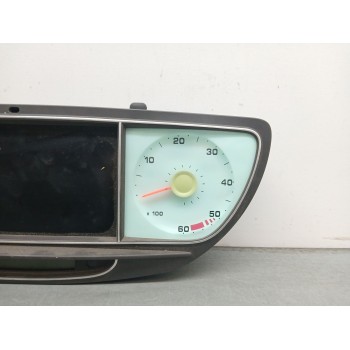 Recambio de cuadro instrumentos para fiat ulysse (179) 2.2 jtd admiral referencia OEM IAM 1496281080  