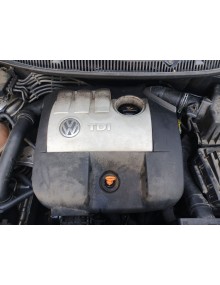 Recambio de motor completo para volkswagen polo iv (9n_, 9a_) 1.4 tdi referencia OEM IAM   