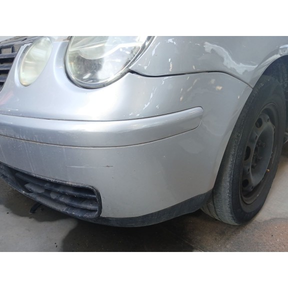 Recambio de paragolpes delantero para volkswagen polo iv (9n_, 9a_) 1.4 tdi referencia OEM IAM   