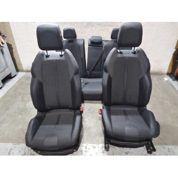 Recambio de juego asientos completo para peugeot 508 allure referencia OEM IAM   