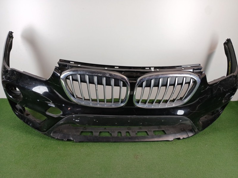 Recambio de paragolpes delantero para bmw x1 (f48) sdrive 20 i referencia OEM IAM 51117354815  