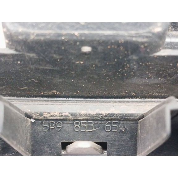 Recambio de rejilla delantera para seat altea xl (5p5, 5p8) 1.6 tdi referencia OEM IAM 5P9853654  