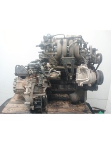 Recambio de motor completo para hyundai getz (tb) 1.3 i referencia OEM IAM G4EA  