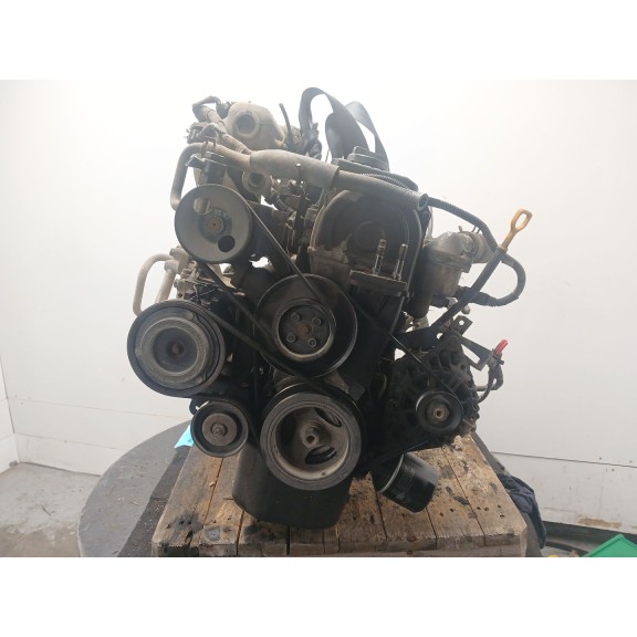Recambio de motor completo para hyundai getz (tb) 1.3 i referencia OEM IAM G4EA  