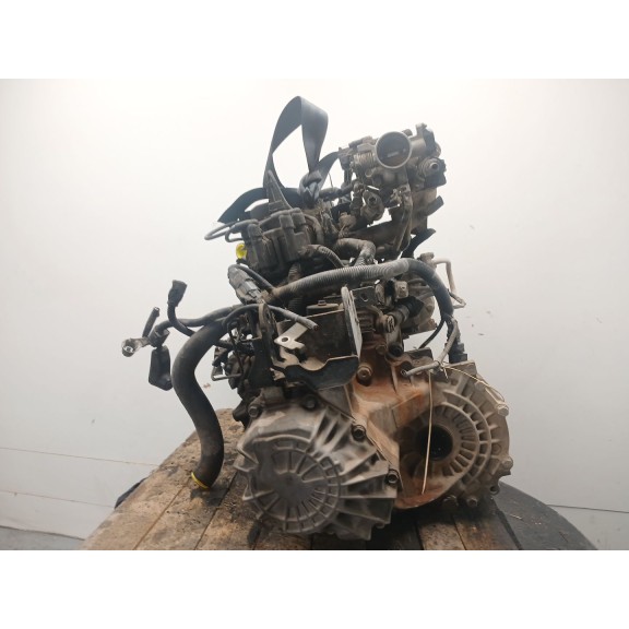 Recambio de motor completo para hyundai getz (tb) 1.3 i referencia OEM IAM G4EA  