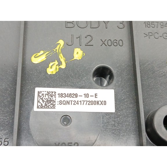Recambio de modulo electronico para tesla model 3 (5yj3) ev awd referencia OEM IAM 183462910e 185794400b 186237000b