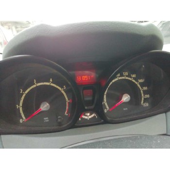 Recambio de cuadro instrumentos para ford fiesta (cb1) 1.25 16v cat referencia OEM IAM vp8a6f10894bc  44zp435