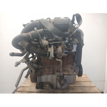 Recambio de motor completo para nissan almera ii hatchback (n16) 1.5 dci referencia OEM IAM K9K  