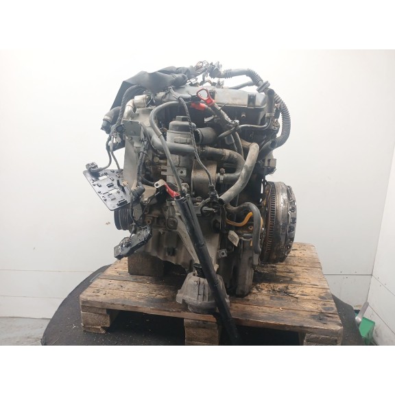Recambio de motor completo para bmw 3 (e90) 318 d referencia OEM IAM 204D4  