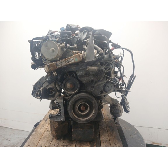 Recambio de motor completo para bmw 3 (e90) 318 d referencia OEM IAM 204D4  