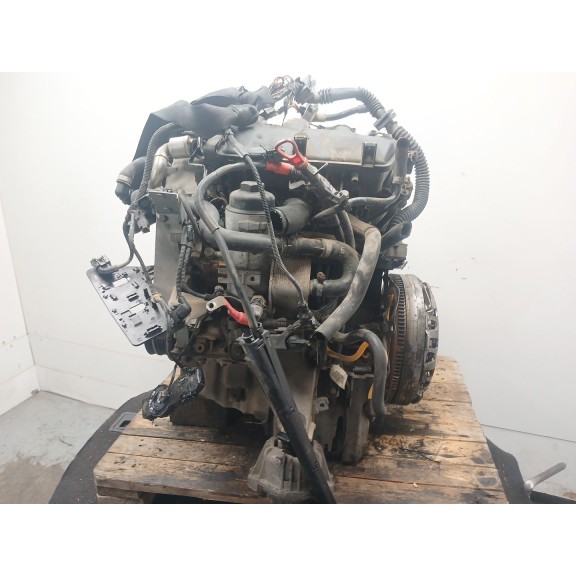 Recambio de motor completo para bmw 3 (e90) 318 d referencia OEM IAM 204D4  