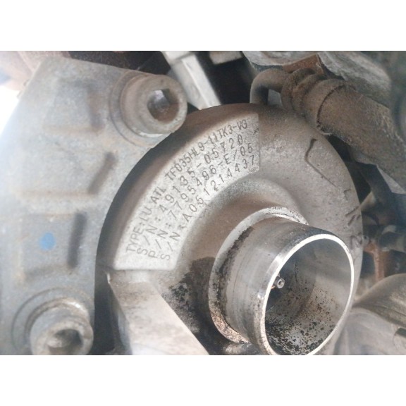 Recambio de motor completo para bmw 3 (e90) 318 d referencia OEM IAM 204D4  