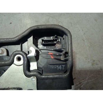 Recambio de cerradura puerta trasera izquierda para bmw x3 (e83) 2.0d referencia OEM IAM 7202147 5 PINES 