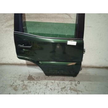 Recambio de puerta trasera derecha para nissan terrano/terrano.ii (r20) aventura referencia OEM IAM   
