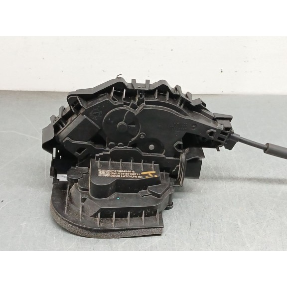 Recambio de cerradura puerta delantera derecha para tesla model 3 (5yj3) ev awd referencia OEM IAM 173894501e  