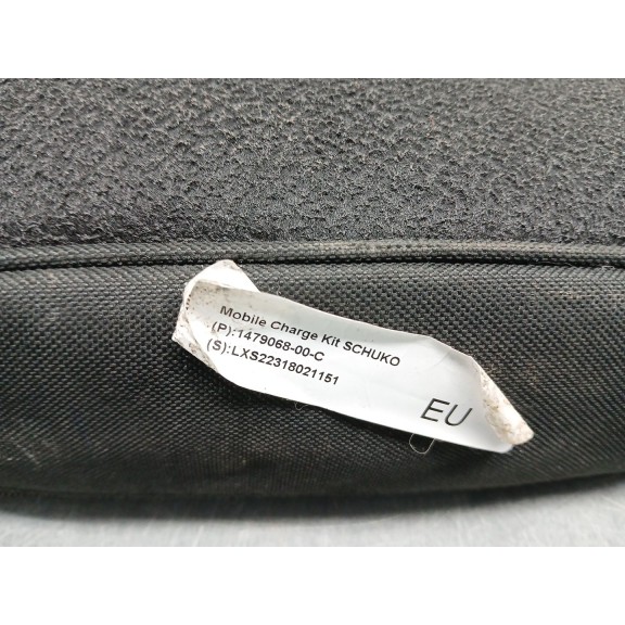 Recambio de cable para tesla model 3 (5yj3) ev awd referencia OEM IAM 112125400g  