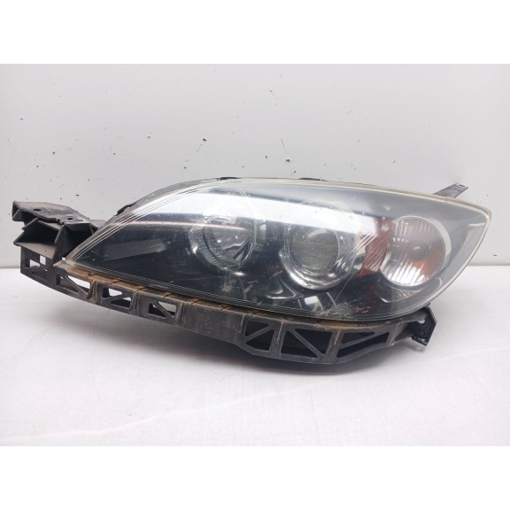 Recambio de faro izquierdo para mazda 3 (bk) 1.6 (bk14) referencia OEM IAM BP4K-51-0L0D  