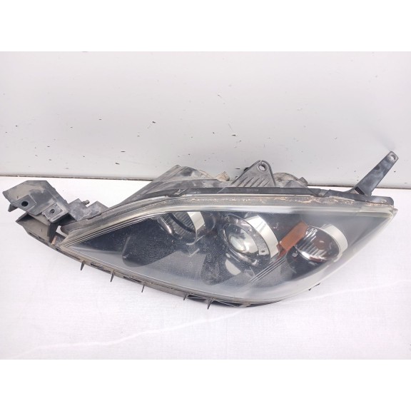 Recambio de faro izquierdo para mazda 3 (bk) 1.6 (bk14) referencia OEM IAM BP4K-51-0L0D  