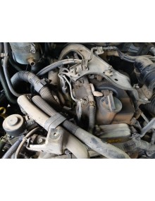 Recambio de motor completo para nissan pathfinder iii (r51) 2.5 dci 4wd referencia OEM IAM YD25   2