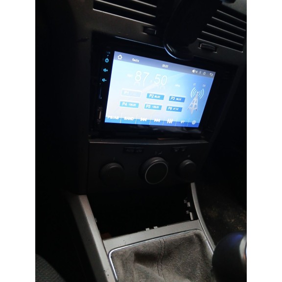 Recambio de sistema audio / radio cd para opel astra h (a04) 1.9 cdti 16v (l48) referencia OEM IAM   
