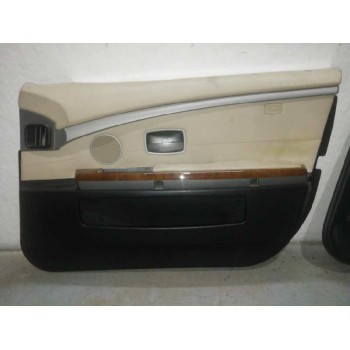 Recambio de juego tapizados / cartoneras para bmw serie 7 (e65/e66) 750i referencia OEM IAM   