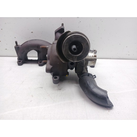 Recambio de turbocompresor para volkswagen polo (9n1) 1.9 tdi referencia OEM IAM   
