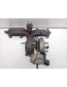 Recambio de turbocompresor para volkswagen polo (9n1) 1.9 tdi referencia OEM IAM    2