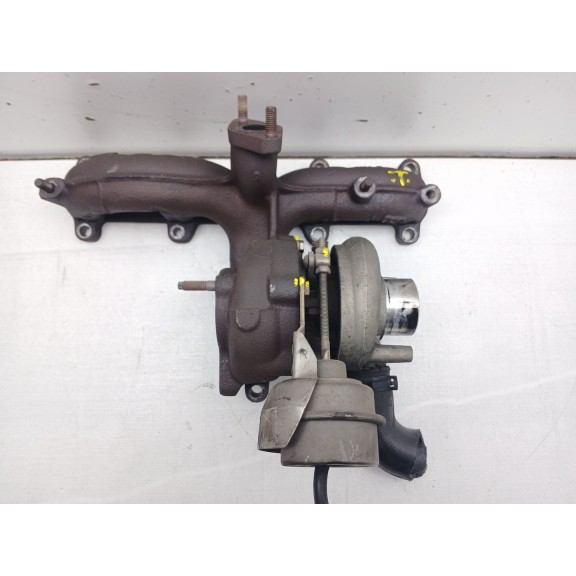Recambio de turbocompresor para volkswagen polo (9n1) 1.9 tdi referencia OEM IAM   