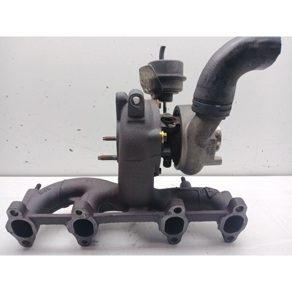 Recambio de turbocompresor para volkswagen polo (9n1) 1.9 tdi referencia OEM IAM   