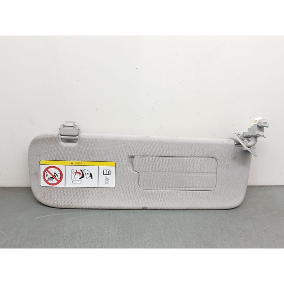 Recambio de parasol derecho para tesla model 3 (5yj3) ev awd referencia OEM IAM   