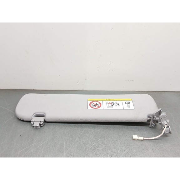 Recambio de parasol derecho para tesla model 3 (5yj3) ev awd referencia OEM IAM   