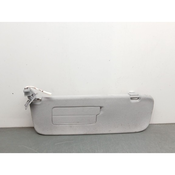 Recambio de parasol izquierdo para tesla model 3 (5yj3) ev awd referencia OEM IAM   