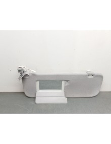 Recambio de parasol izquierdo para tesla model 3 (5yj3) ev awd referencia OEM IAM    2