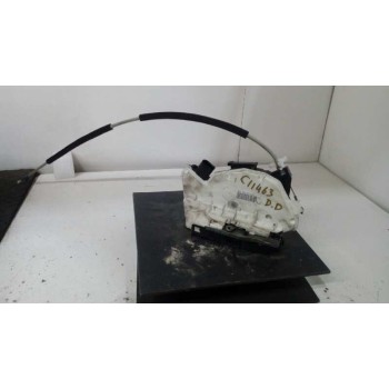 CERRADURA PUERTA DELANTERA DERECHA S/R 3P