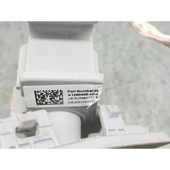 Recambio de parasol izquierdo para tesla model 3 (5yj3) ev awd referencia OEM IAM   