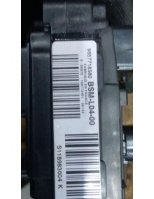 Recambio de centralita bsm para peugeot 307 (3a/c) 1.6 16v referencia OEM IAM   