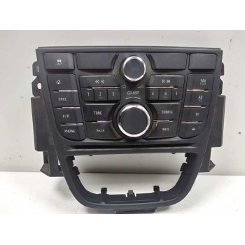 MANDO MULTIFUNCION 13397126 