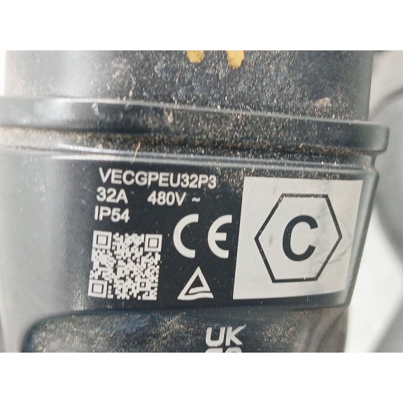 Recambio de cable para tesla model 3 (5yj3) ev awd referencia OEM IAM vecgpeu32p3  