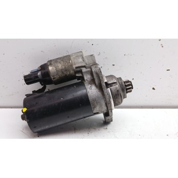 Recambio de motor arranque para seat altea (5p1) 1.9 tdi referencia OEM IAM 02Z911023FX 02z911023f 0001123012