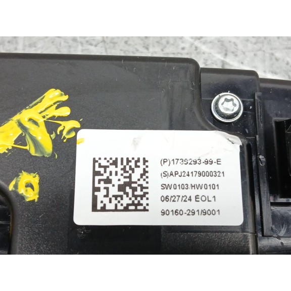 Recambio de luz interior para tesla model 3 (5yj3) ev awd referencia OEM IAM   