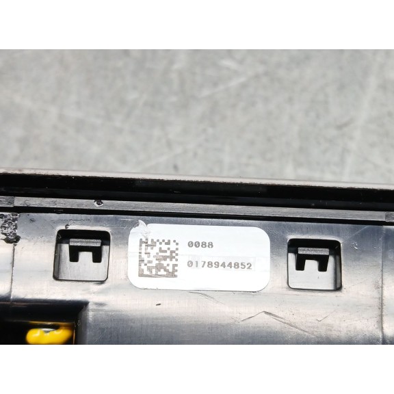 Recambio de luz interior para tesla model 3 (5yj3) ev awd referencia OEM IAM   