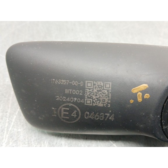 Recambio de espejo interior para tesla model 3 (5yj3) ev awd referencia OEM IAM 176333700d  